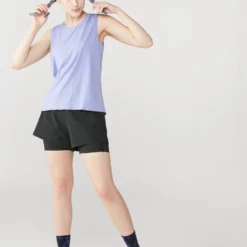 REI Co-op Junction 2-in-1 Double Bike Shorts - Women's -REI CO-OP Sales a8add23e d149 4ae5 8999 54d879461334