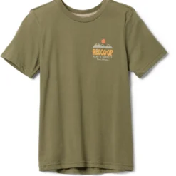 REI Co-op Trail Supplies T-Shirt - Kids' -REI CO-OP Sales a98c56c1 d28b 417a 8ad5 bed304042d13