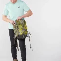 REI Co-op Sahara Backpack Graphic T-Shirt - Men's -REI CO-OP Sales a98ce752 636f 44e1 a05d 8543fea70cf3