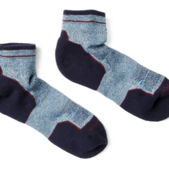 REI Co-op COOLMAX EcoMade Lightweight Flash Quarter Socks