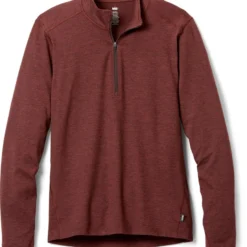 REI Co-op Midweight Base Layer Half-Zip Top - Men's -REI CO-OP Sales aa2380bf 43bc 4d45 b31b ab481bcda663