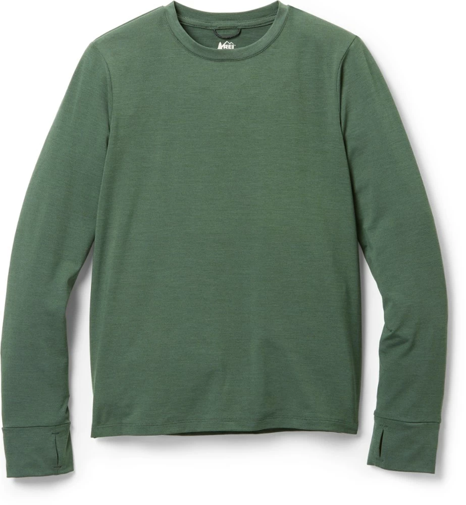 REI Co-op Sahara Shade Long-Sleeve T-Shirt - Kids' 9 REI Co-op Sahara Shade Long-Sleeve T-Shirt - Kids' - Image 7