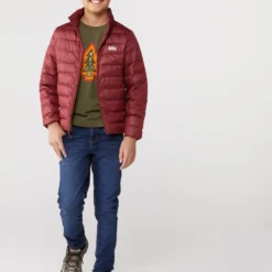 REI Co-op Treeverse Too Graphic T-Shirt - Kids' -REI CO-OP Sales aa94d3ef 1616 4a17 9e7c 96d36ad00028