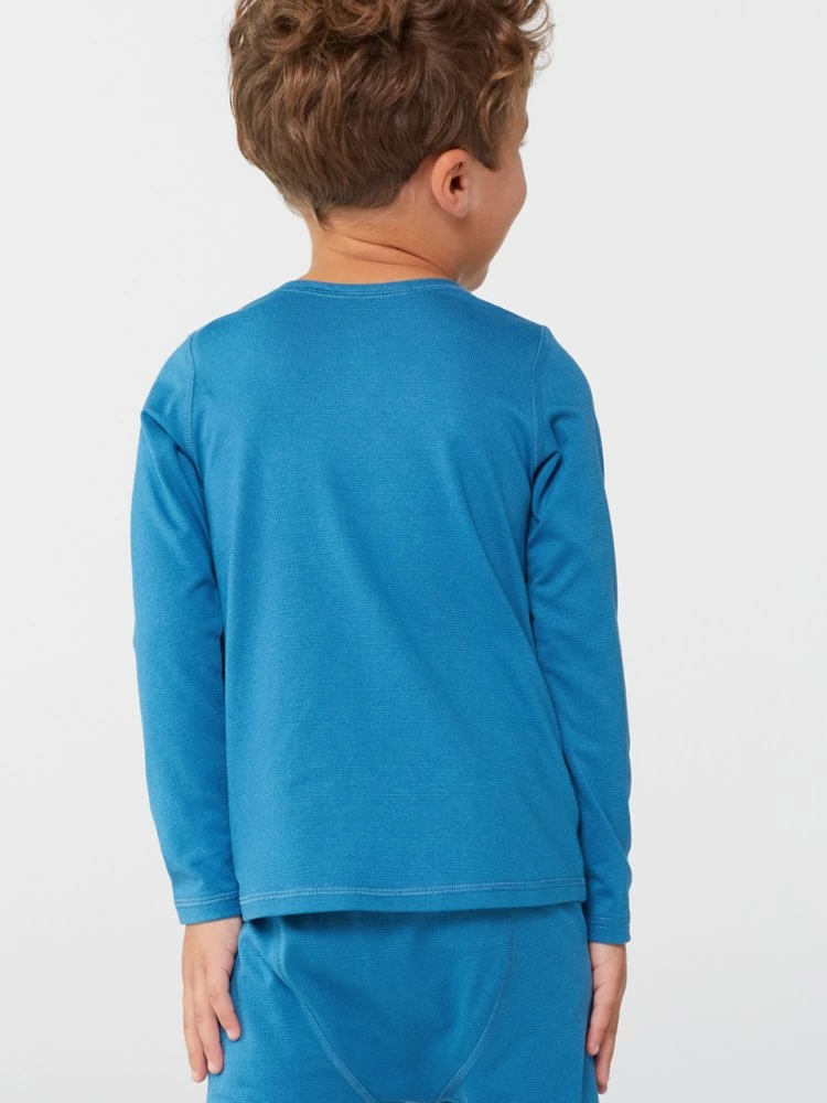 REI Co-op Midweight Crew Long Underwear Top - Toddlers' 5 REI Co-op Midweight Crew Long Underwear Top - Toddlers' - Image 3