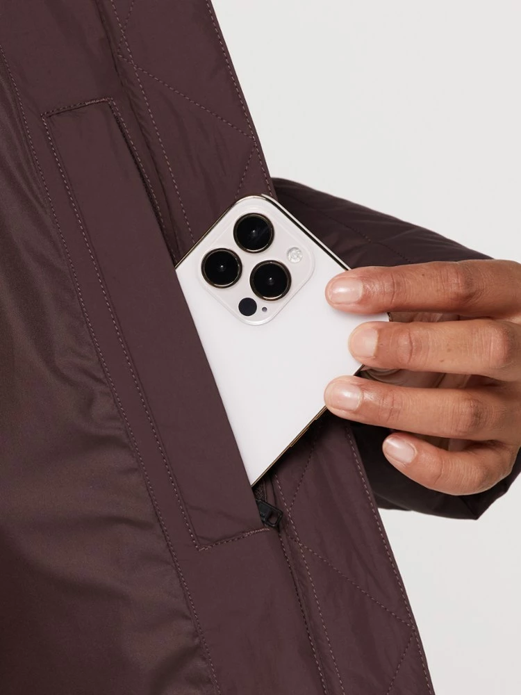 REI Co-op Norseland Insulated Parka 2.0 - Women's 13 REI Co-op Norseland Insulated Parka 2.0 - Women's - Image 11