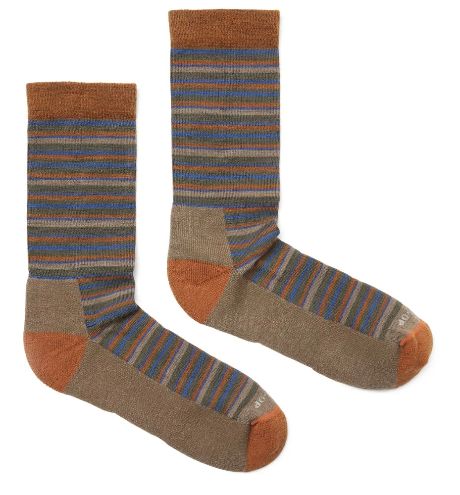 REI Co-op Merino Wool Trailsmith Crew Socks 5 REI Co-op Merino Wool Trailsmith Crew Socks - Image 3