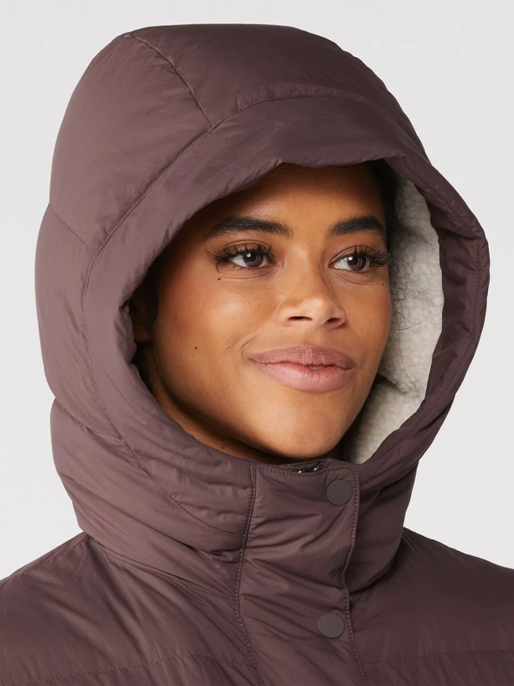 REI Co-op Norseland Insulated Parka 2.0 - Women's 10 REI Co-op Norseland Insulated Parka 2.0 - Women's - Image 8