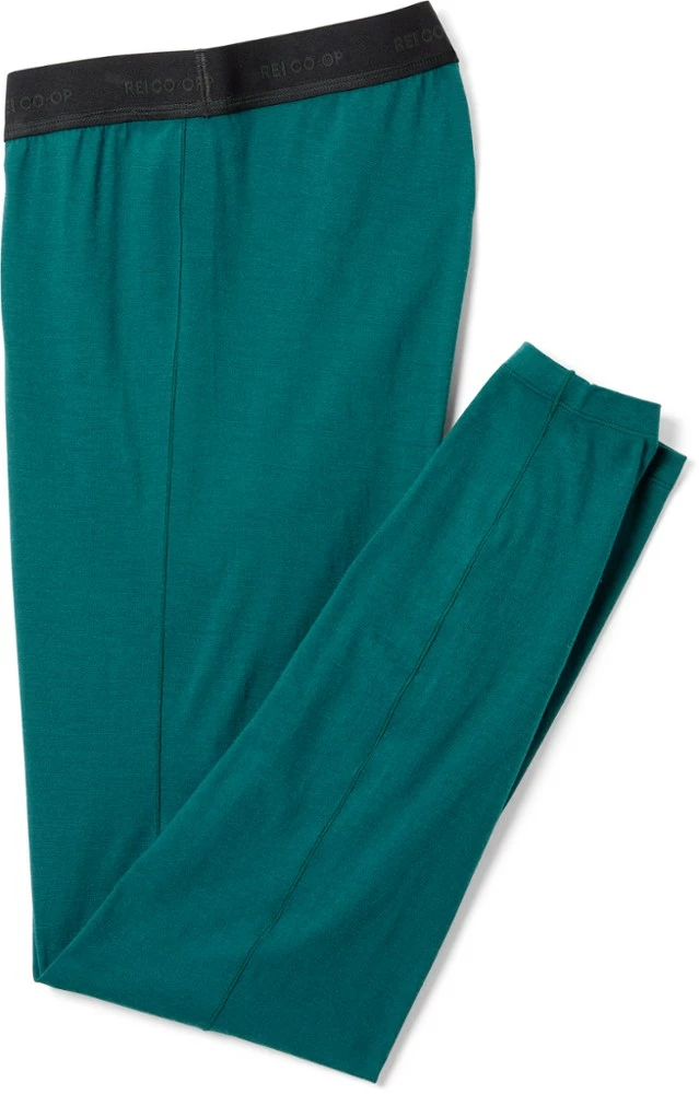 REI Co-op Merino 185 Base Layer Bottoms - Men's 9 REI Co-op Merino 185 Base Layer Bottoms - Men's - Image 7