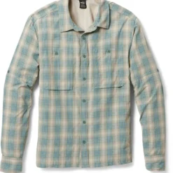 REI Co-op Sahara Pattern Long-Sleeve Shirt - Men's -REI CO-OP Sales ae534bd4 9a55 4d6c b4b0 cd35c615e9a3