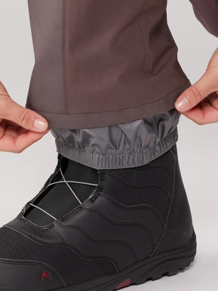 REI Co-op First Chair GTX Bib Snow Pants - Women's 8 REI Co-op First Chair GTX Bib Snow Pants - Women's - Image 6