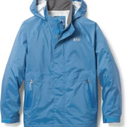REI Co-op Rainwall Rain Jacket - Kids' -REI CO-OP Sales b0e17ea6 763b 49f3 9540 a2364f2fa114