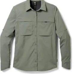 REI Co-op Sahara Solid Long-Sleeve Shirt - Women's -REI CO-OP Sales b0e6295c 7329 4080 874e d0852250dfde
