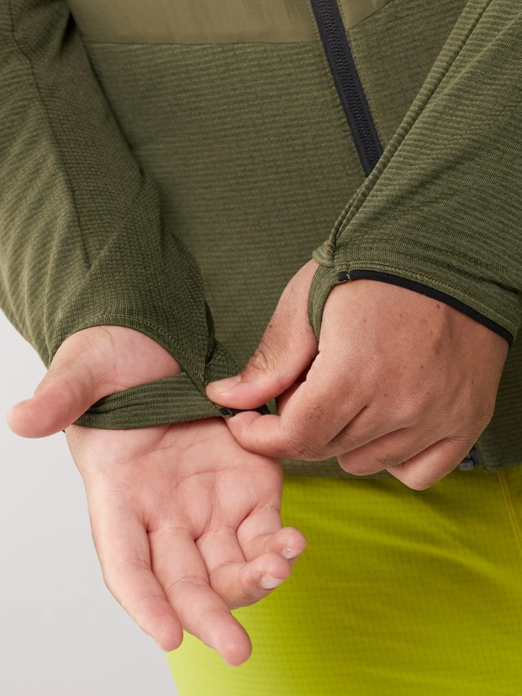 REI Co-op Swiftland Insulated Running Jacket - Men's 13 REI Co-op Swiftland Insulated Running Jacket - Men's - Image 11