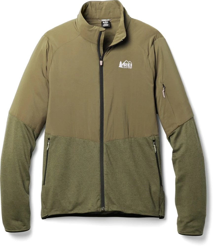 REI Co-op Swiftland Insulated Running Jacket - Men's 3 REI Co-op Swiftland Insulated Running Jacket - Men's