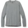 REI Co-op Lightweight Base Layer Long-Sleeve Crew Top - Men's Tall Sizes -REI CO-OP Sales b41795b2 59c2 4783 ad9a ee906236ccc1