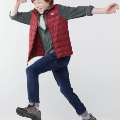 REI Co-op 650 Down Vest - Kids' -REI CO-OP Sales b46a746b df0c 46a0 85b6 bd71e1a6eb02