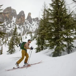 REI Co-op First Chair GTX Bib Snow Pants - Men's Short Sizes -REI CO-OP Sales b46db607 6d2e 4954 9268 c0f41c160b48 1