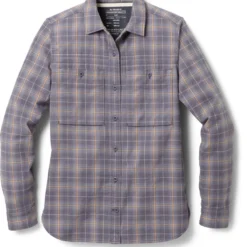 REI Co-op Wallace Lake Flannel Shirt - Women's