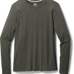 REI Co-op Swiftland Long-Sleeve Running T-Shirt - Men's -REI CO-OP Sales b6bcf860 be0d 469e 900f 00ab20090281