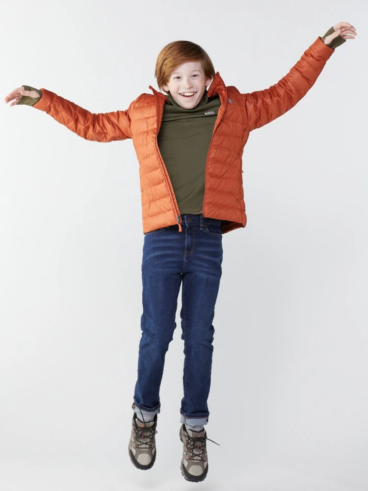 REI Co-op Sahara Sun Hoodie - Kids' 6 REI Co-op Sahara Sun Hoodie - Kids' - Image 4