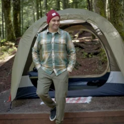 REI Co-op Wallace Lake Flannel Shirt - Men's -REI CO-OP Sales b80c6a71 8af3 430d b658 d532ebe8dccf