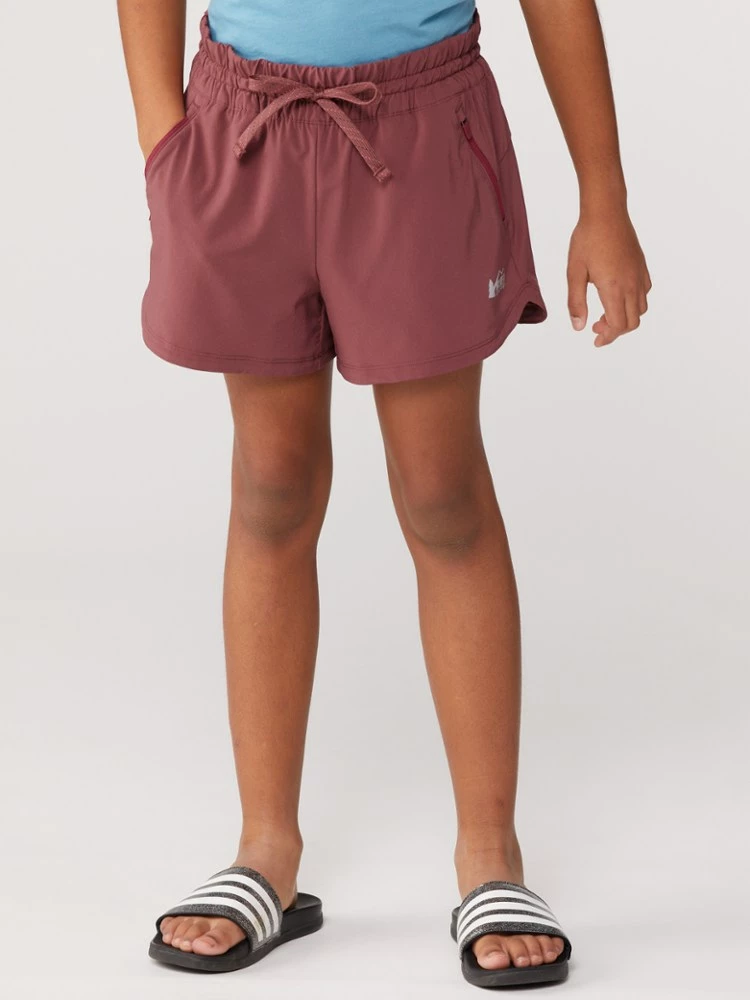 REI Co-op Active Pursuits Shorts - Kids' 4 REI Co-op Active Pursuits Shorts - Kids' - Image 2