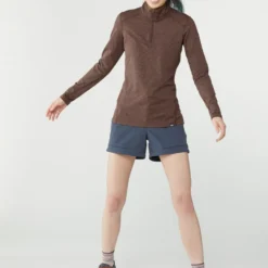 REI Co-op Midweight Base Layer Half-Zip Top - Women's -REI CO-OP Sales bb963271 bda1 4b34 b058 26f9a2e789b6