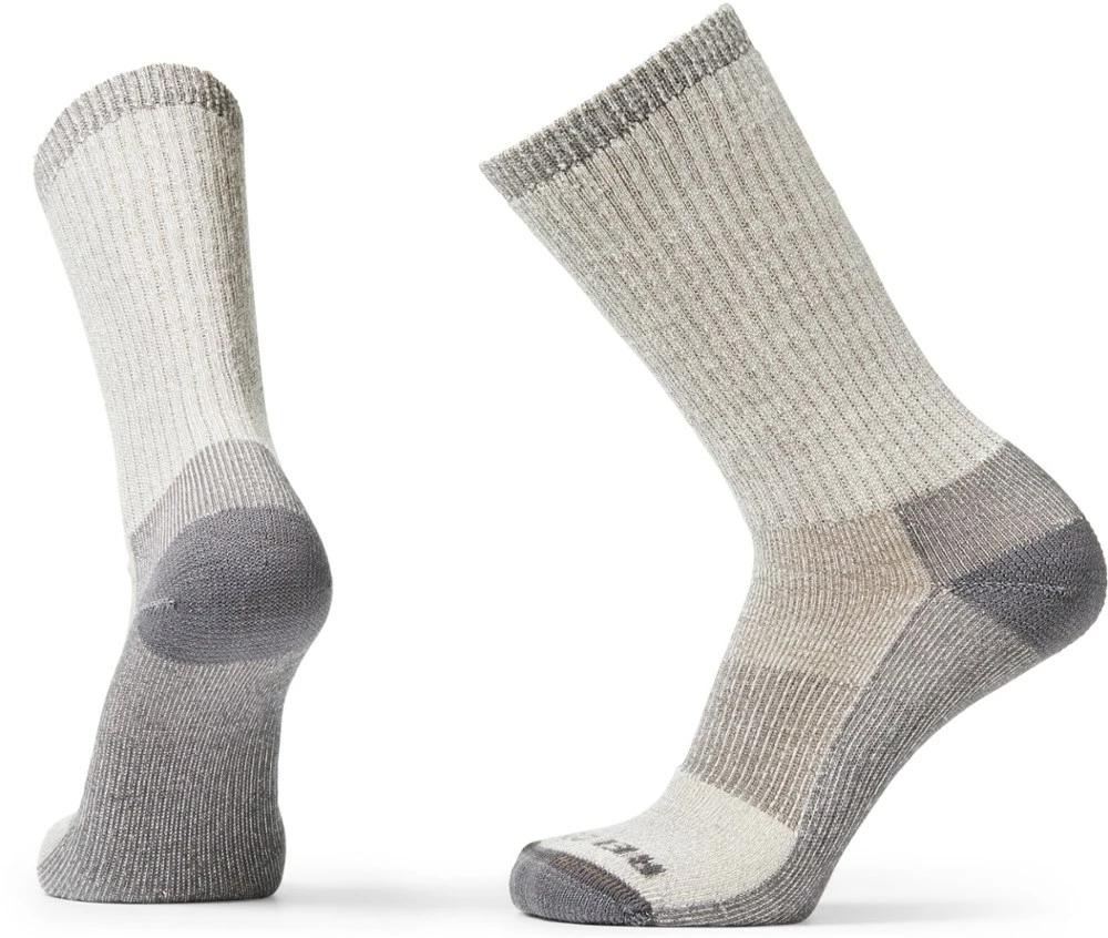 REI Co-op Merino Wool Lightweight Hiking Crew Socks 4 REI Co-op Merino Wool Lightweight Hiking Crew Socks - Image 2