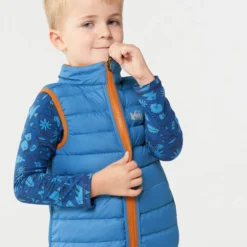 REI Co-op Reversible 650 Down Vest - Toddlers' -REI CO-OP Sales bf0714a5 3ff9 4275 af8a 3e6ad0ff98ce