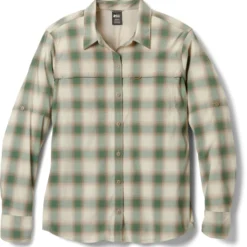 REI Co-op Sahara Long-Sleeve Pattern Shirt - Women's -REI CO-OP Sales bf08bb08 aa8c 4116 8d64 616499b06a29