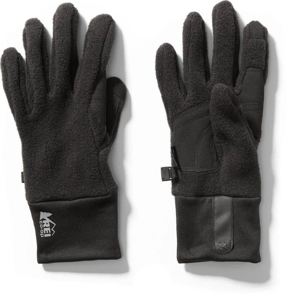 REI Co-op Fleece Gloves - Women's 3 REI Co-op Fleece Gloves - Women's