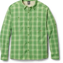 REI Co-op Sahara Pattern Long-Sleeve Shirt - Men's -REI CO-OP Sales bf7d677f 4e99 437f 8f83 1e22fef0eb21