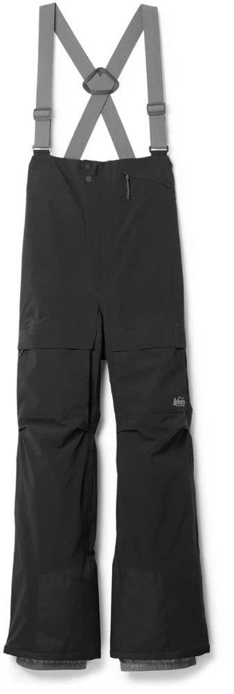 REI Co-op First Chair GTX Bib Snow Pants - Women's 23 REI Co-op First Chair GTX Bib Snow Pants - Women's - Image 21
