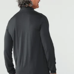 REI Co-op Merino 185 Long-Sleeve Half-Zip Base Layer Top - Men's Tall Sizes -REI CO-OP Sales bfbb70b2 f0b9 465d a905 6aa2f2b1d050