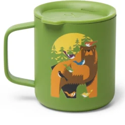 REI Co-op Pride Bear Camp Mug - 12 fl. oz.
