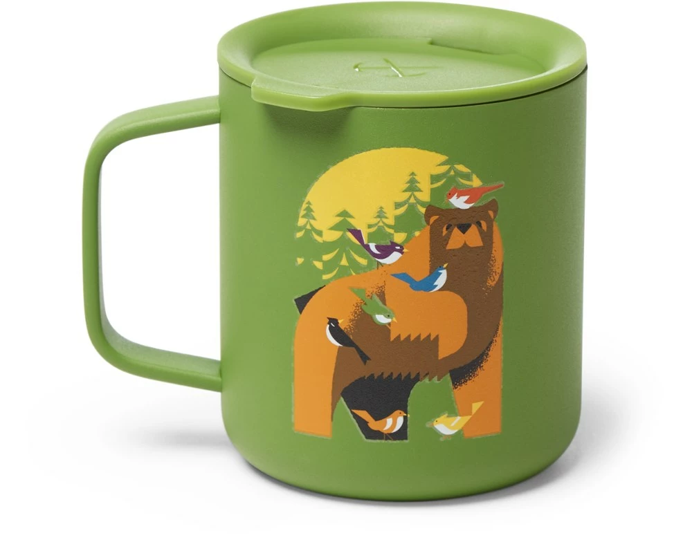 REI Co-op Pride Bear Camp Mug - 12 fl. oz. 3 REI Co-op Pride Bear Camp Mug - 12 fl. oz.