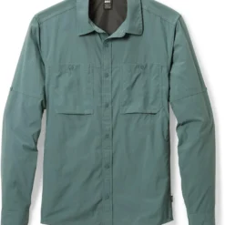 REI Co-op Sahara Solid Long-Sleeve Shirt - Men's Tall Sizes -REI CO-OP Sales c18366a6 525c 43a3 8415 7e7f2cde133c