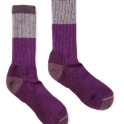 REI Co-op Merino Wool Lightweight Blocked Hiking Crew Socks