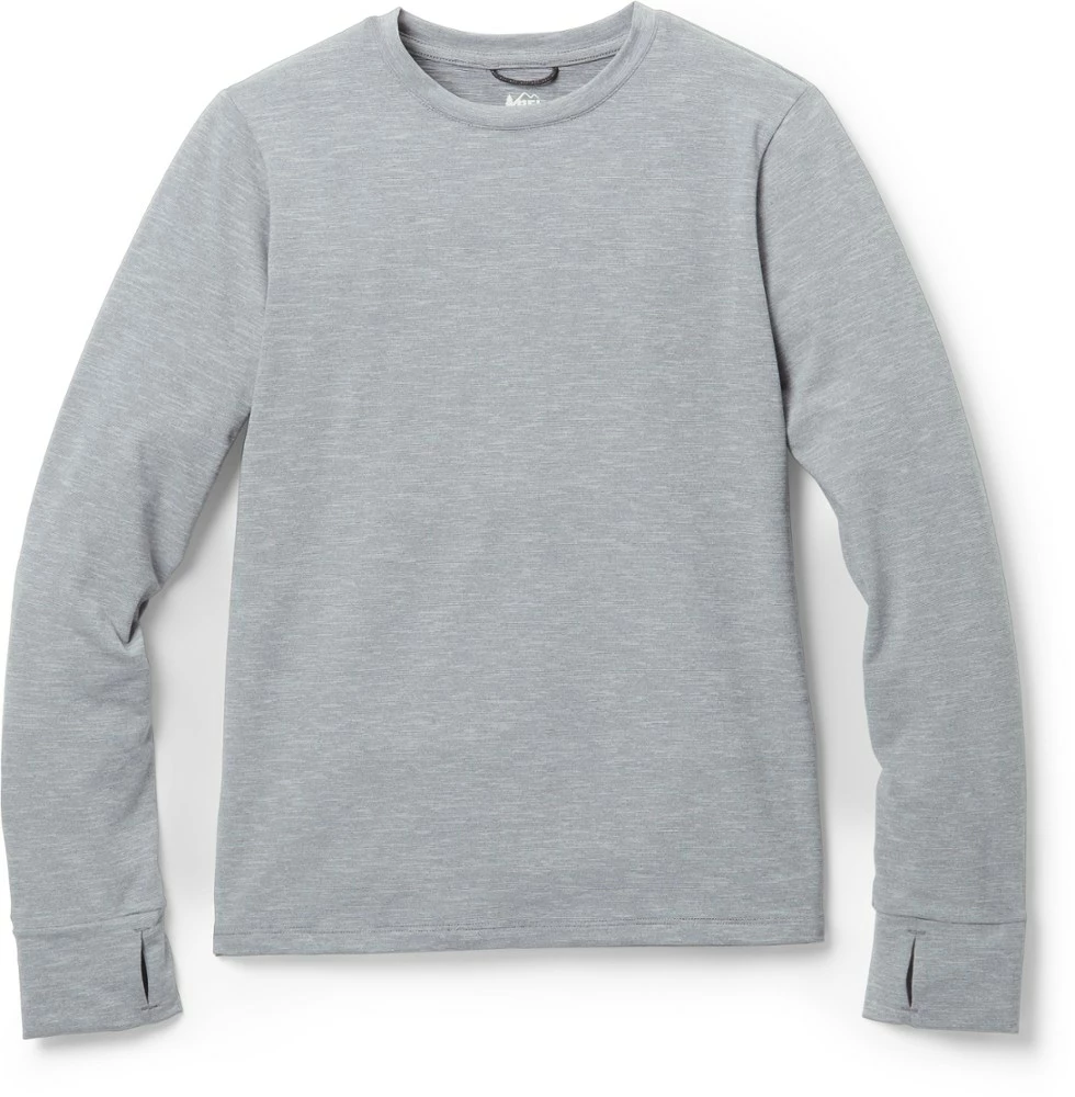 REI Co-op Sahara Shade Long-Sleeve T-Shirt - Kids' 11 REI Co-op Sahara Shade Long-Sleeve T-Shirt - Kids' - Image 9