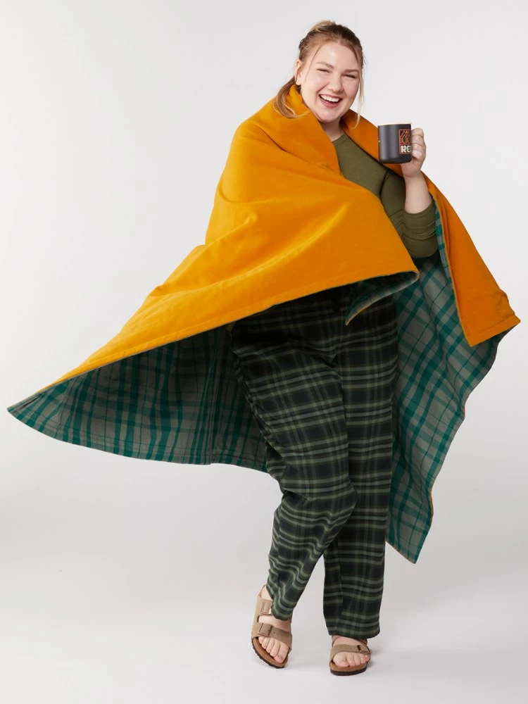 REI Co-op Wallace Lake Flannel Pants - Women's 9 REI Co-op Wallace Lake Flannel Pants - Women's - Image 7