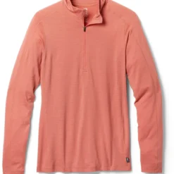 REI Co-op Merino 185 Long-Sleeve Half-Zip Base Layer Top - Women's -REI CO-OP Sales c3e7cf7b 651d 4851 99ae 0e1f18f1b3c6