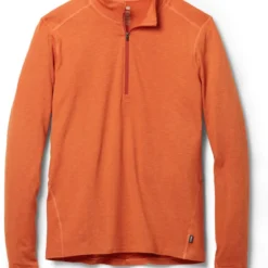 REI Co-op Midweight Base Layer Half-Zip Top - Men's -REI CO-OP Sales c533d153 f225 4ba8 a4df 9e79a8493623