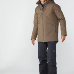 REI Co-op Stormhenge Down Hybrid Parka - Men's -REI CO-OP Sales c57c1214 a25e 4415 82c6 029e3b4a7e34