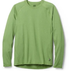 REI Co-op Lightweight Base Layer Long-Sleeve Crew Top - Men's -REI CO-OP Sales c6b2cad2 2d9f 44fd 8320 11ddf6403e08