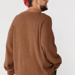 REI Co-op Wallace Lake Waffle Sweater - Men's -REI CO-OP Sales c70fb3ef 44c5 4b79 a3cf ad955b83a212