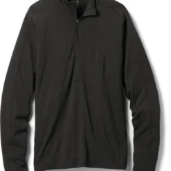 REI Co-op Merino 185 Long-Sleeve Half-Zip Base Layer Top - Men's -REI CO-OP Sales c71491a8 7626 4b02 8045 7e34e93572e2