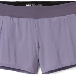 REI Co-op Swiftland 5" Running Shorts - Women's Plus Sizes