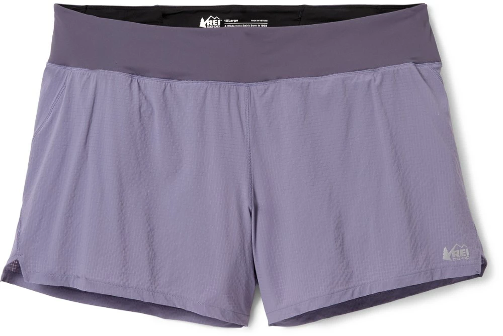 REI Co-op Swiftland 5" Running Shorts - Women's Plus Sizes 3 REI Co-op Swiftland 5" Running Shorts - Women's Plus Sizes