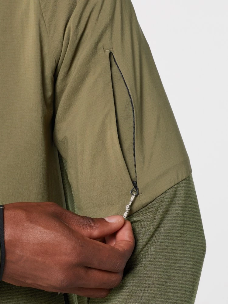 REI Co-op Swiftland Insulated Running Jacket - Men's 14 REI Co-op Swiftland Insulated Running Jacket - Men's - Image 12