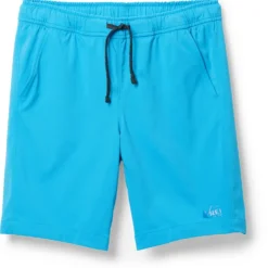 REI Co-op SunScout Hybrid Board Shorts - Kids' -REI CO-OP Sales c7618de0 7af5 4808 9a62 f3a355d32973